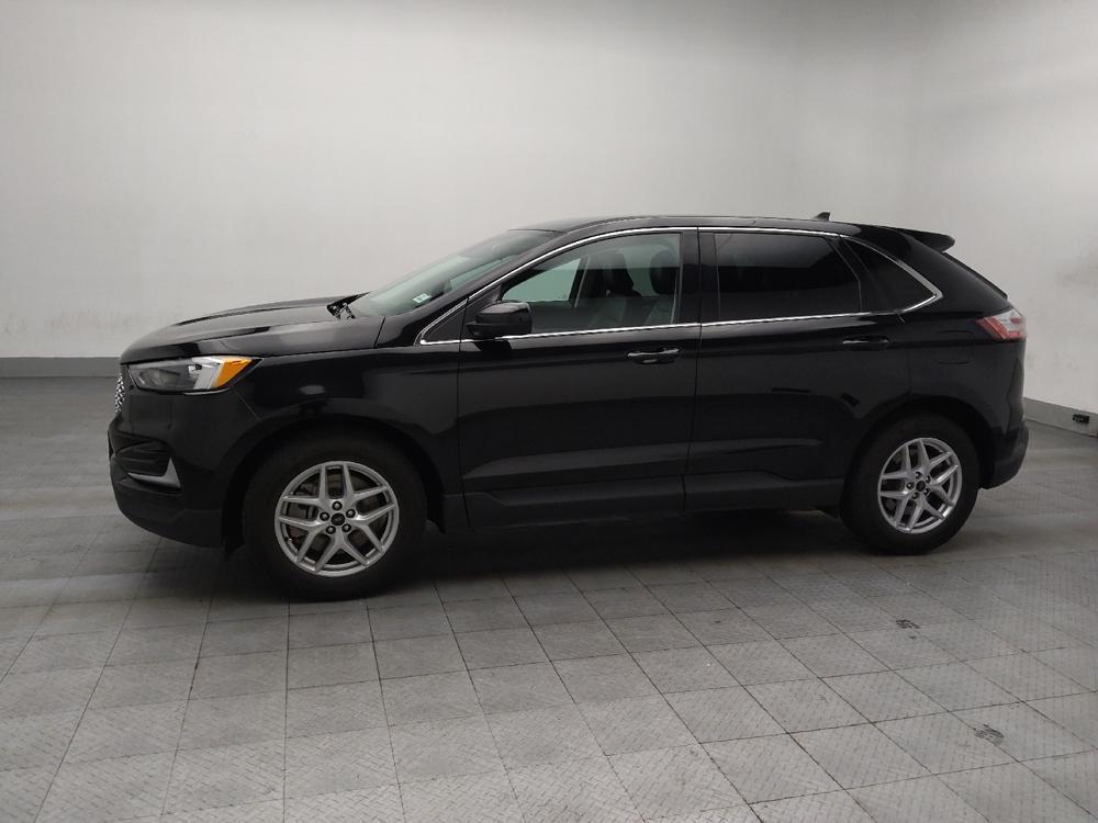 used 2023 Ford Edge car, priced at $19,395