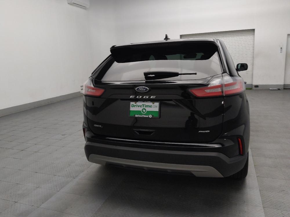 used 2023 Ford Edge car, priced at $19,395