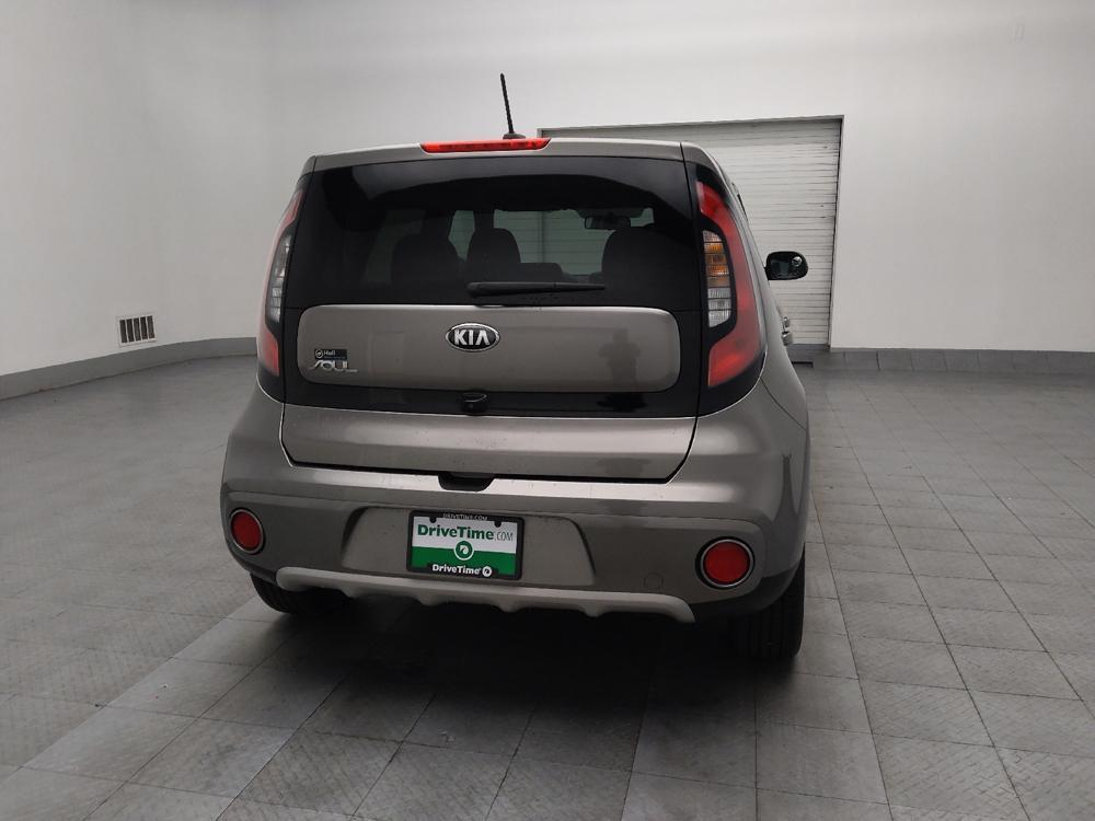 used 2019 Kia Soul car, priced at $14,695