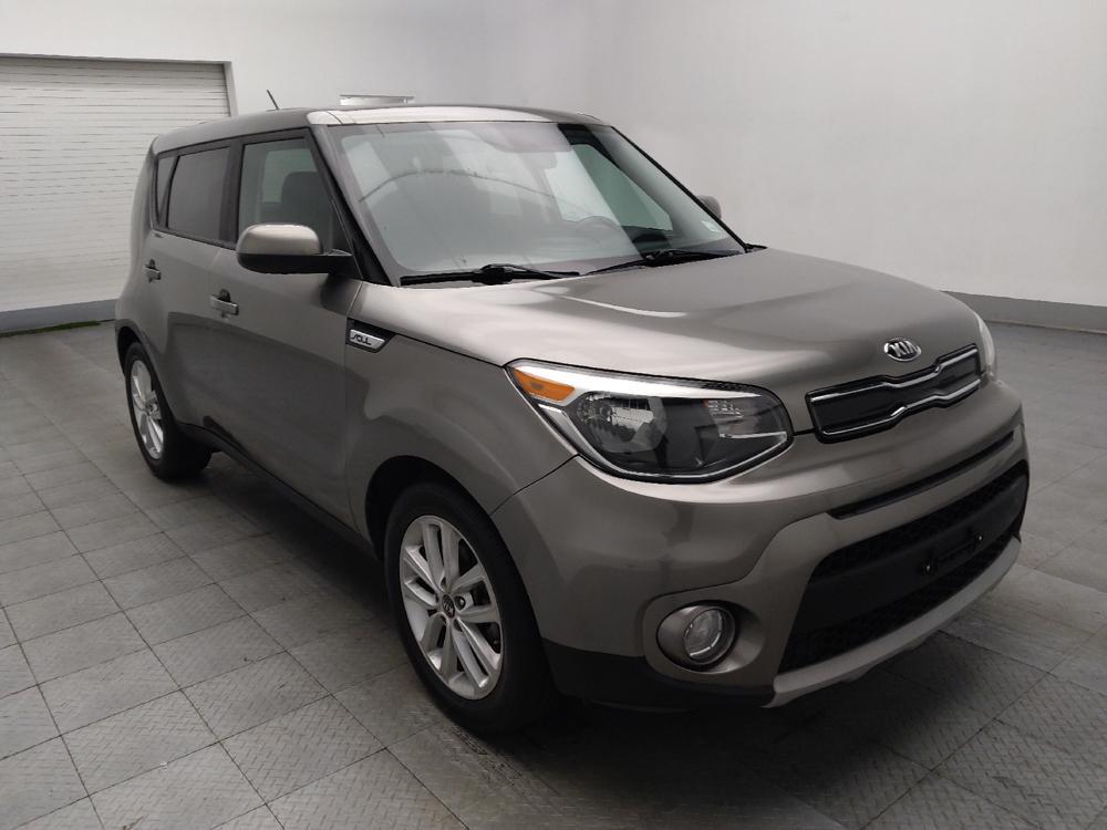 used 2019 Kia Soul car, priced at $14,695