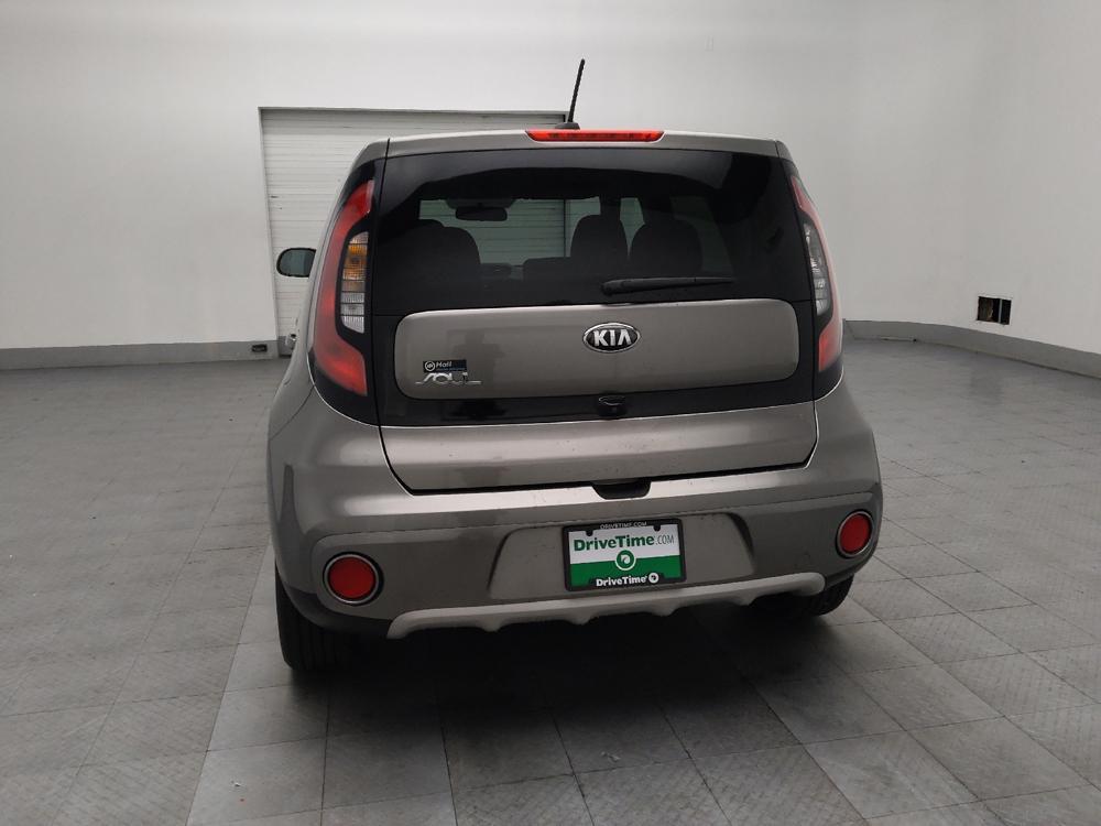 used 2019 Kia Soul car, priced at $14,695