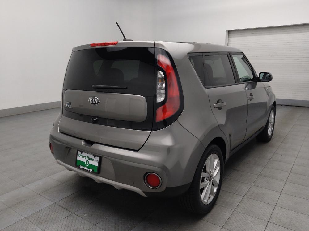 used 2019 Kia Soul car, priced at $14,695