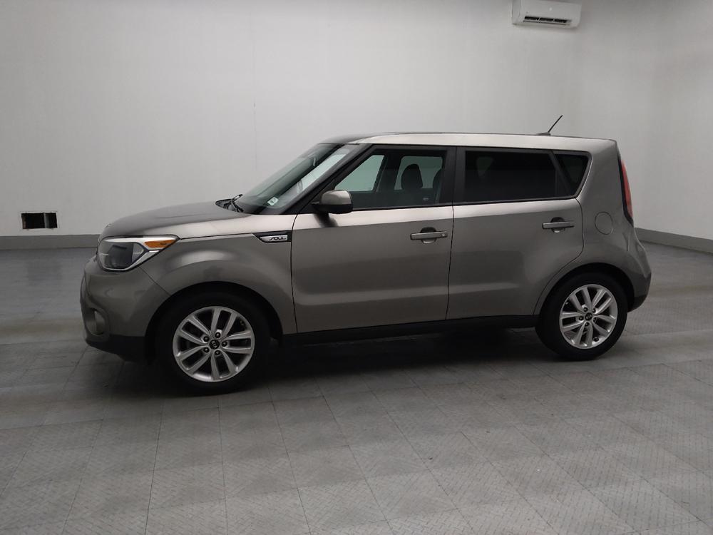 used 2019 Kia Soul car, priced at $14,695