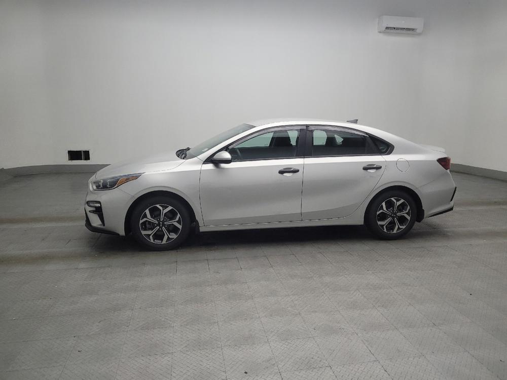 used 2019 Kia Forte car, priced at $14,995