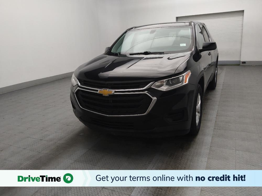 used 2019 Chevrolet Traverse car, priced at $16,295