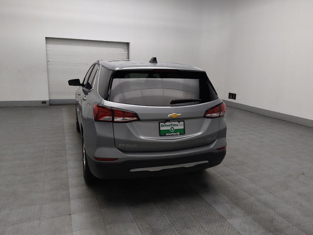 used 2023 Chevrolet Equinox car, priced at $21,595