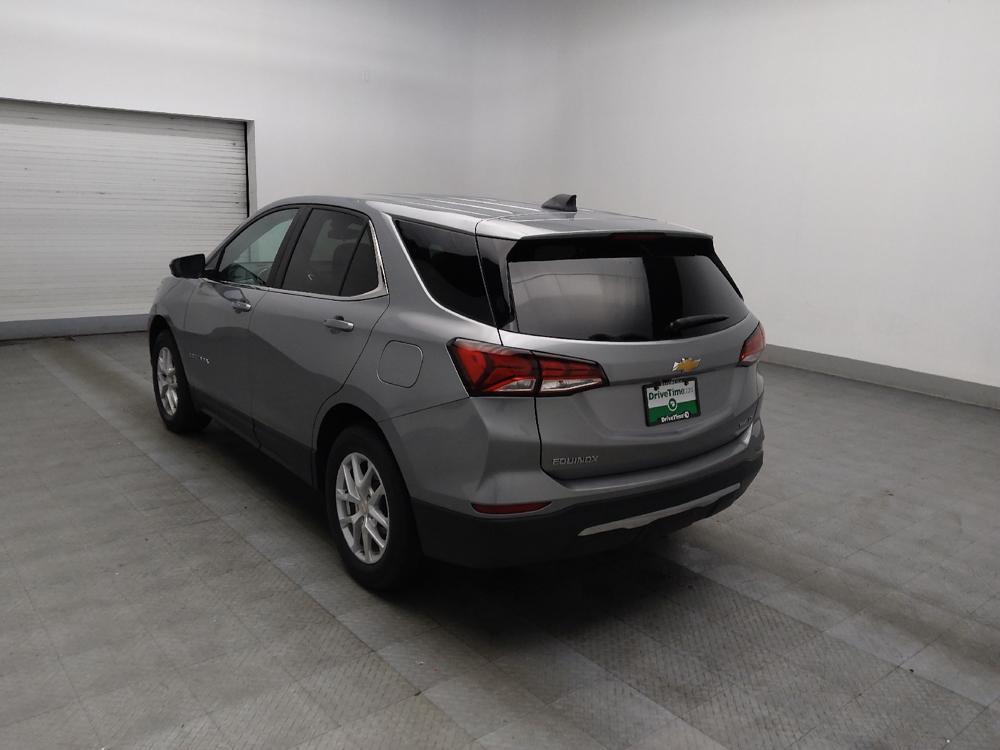 used 2023 Chevrolet Equinox car, priced at $21,595