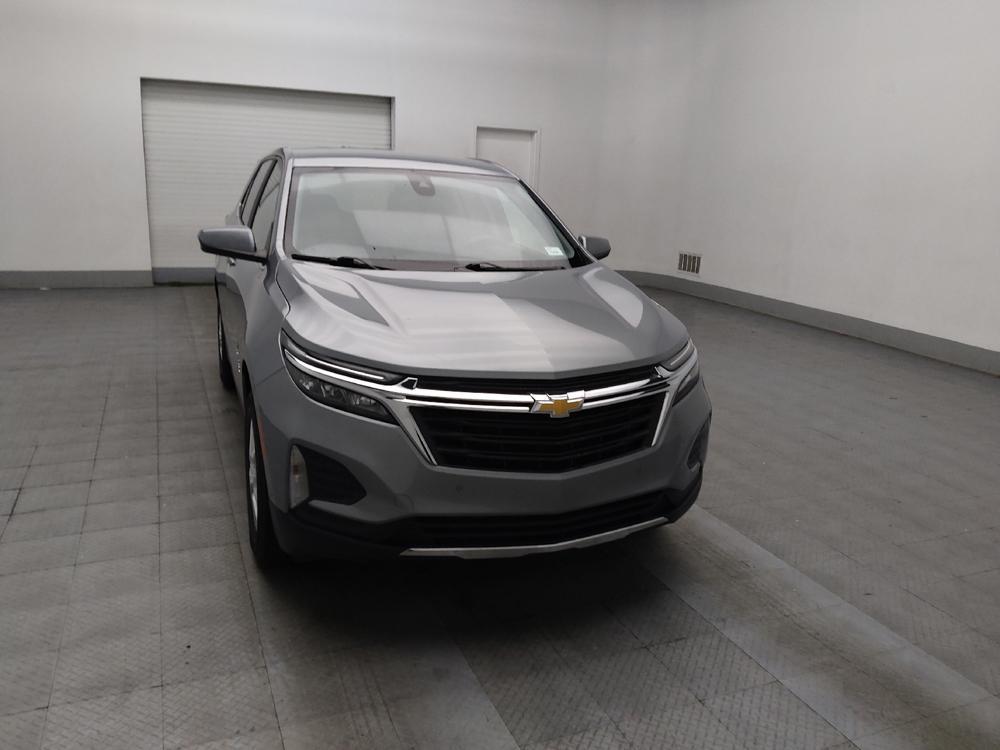 used 2023 Chevrolet Equinox car, priced at $21,595
