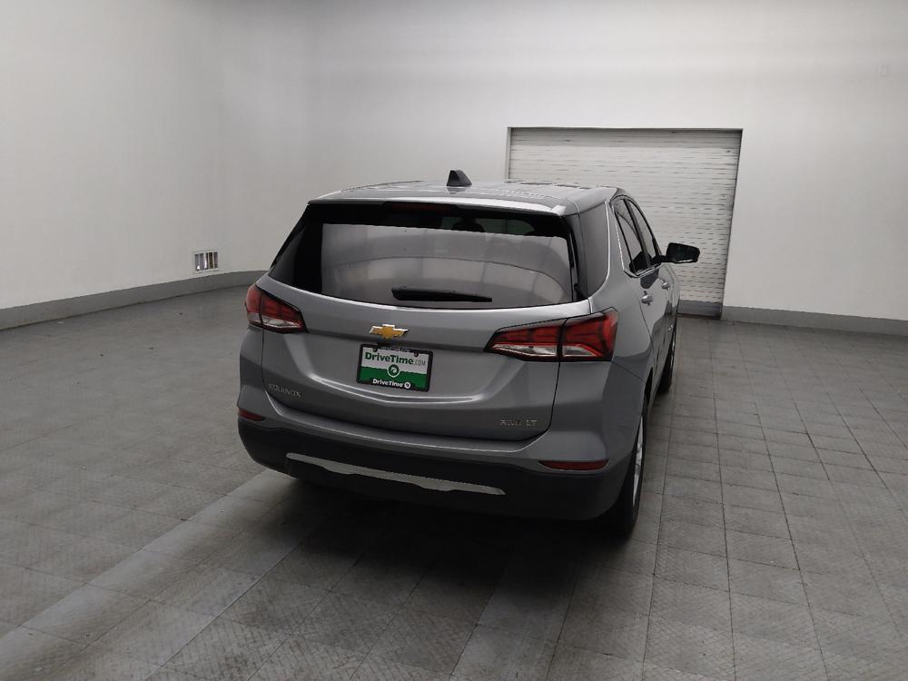 used 2023 Chevrolet Equinox car, priced at $21,595