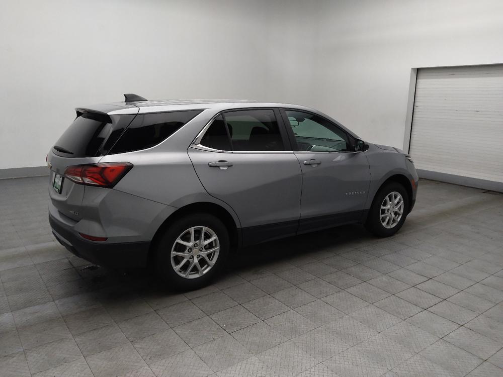 used 2023 Chevrolet Equinox car, priced at $21,595