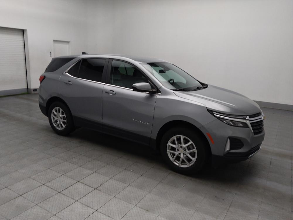 used 2023 Chevrolet Equinox car, priced at $21,595