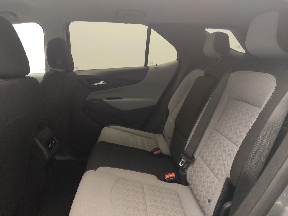 used 2023 Chevrolet Equinox car, priced at $21,595