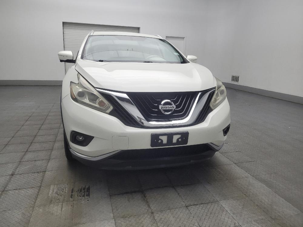 used 2015 Nissan Murano car, priced at $17,895