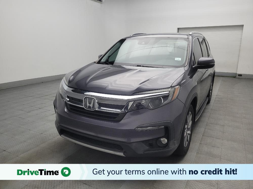 used 2019 Honda Pilot car, priced at $22,695