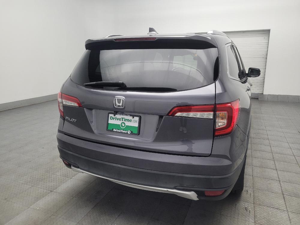 used 2019 Honda Pilot car, priced at $22,695