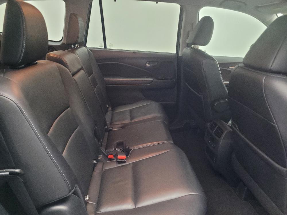 used 2019 Honda Pilot car, priced at $22,695