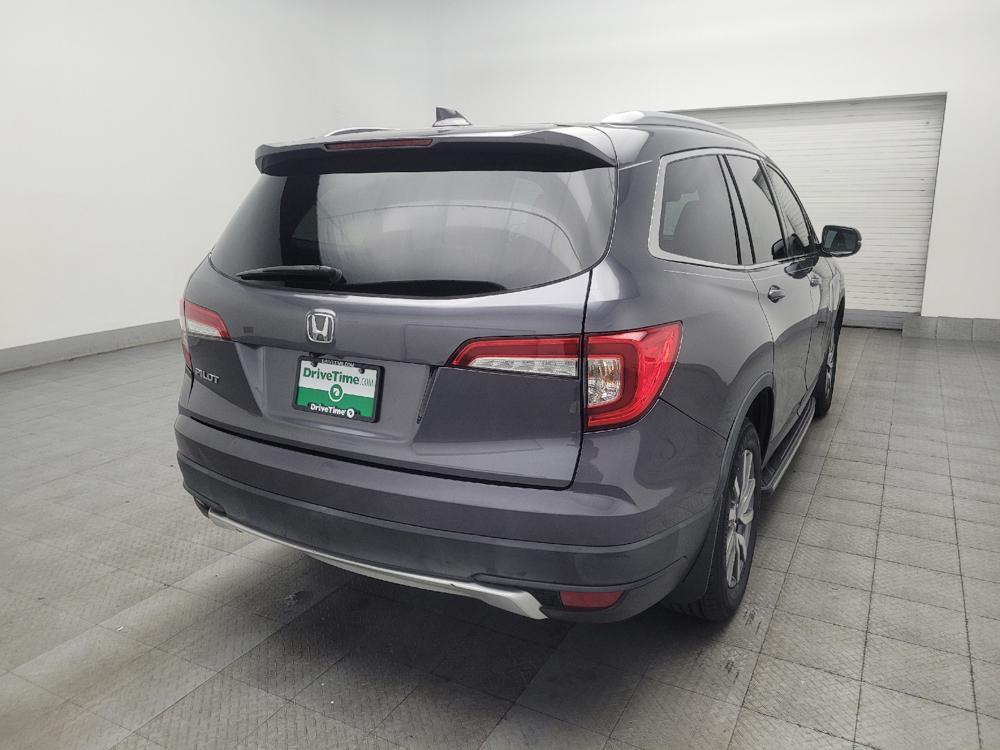 used 2019 Honda Pilot car, priced at $22,695