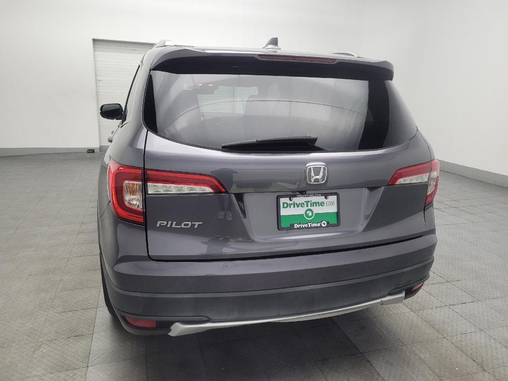 used 2019 Honda Pilot car, priced at $22,695