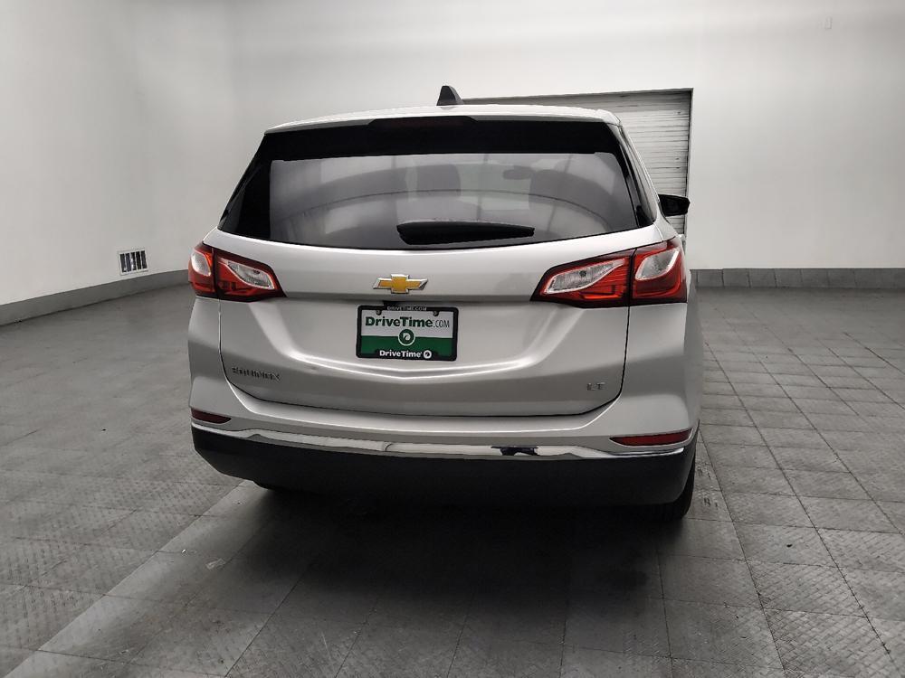 used 2020 Chevrolet Equinox car, priced at $20,695