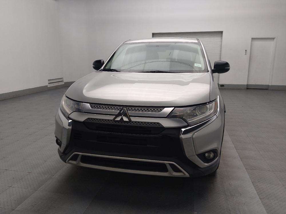 used 2019 Mitsubishi Outlander car, priced at $15,395