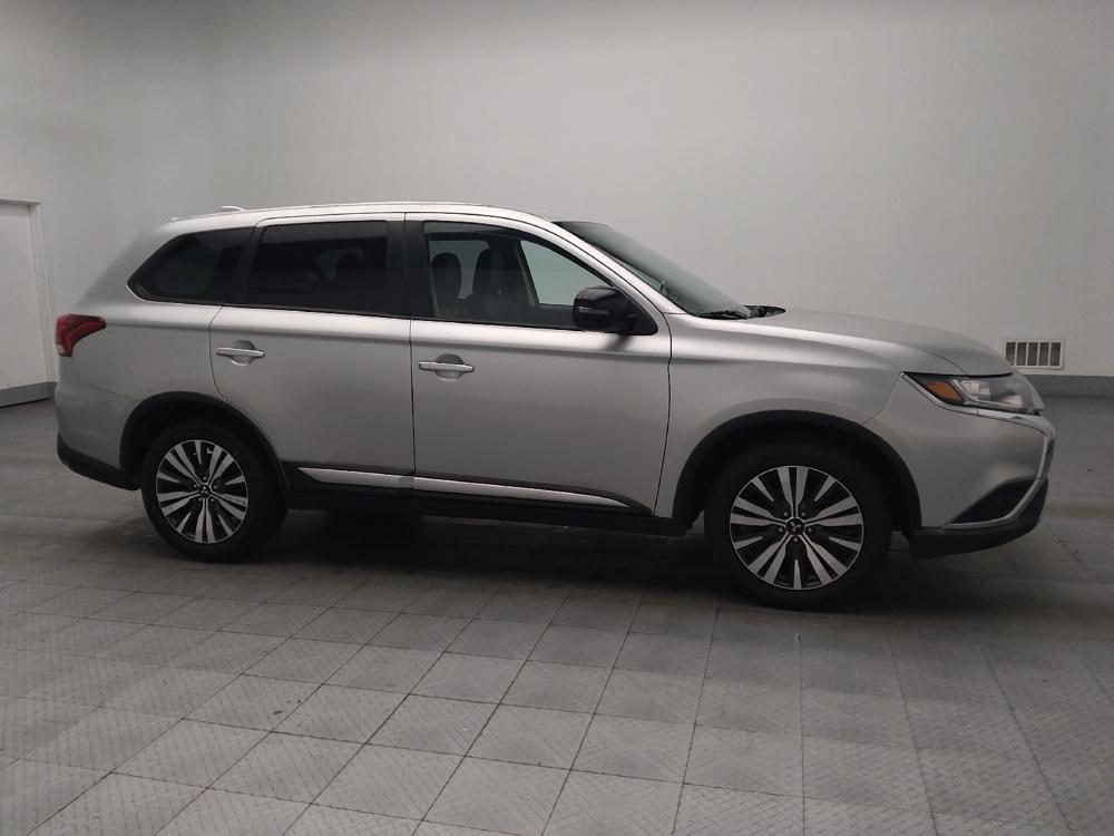used 2019 Mitsubishi Outlander car, priced at $15,395