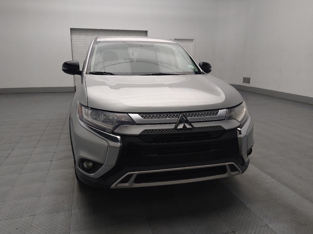 used 2019 Mitsubishi Outlander car, priced at $15,395
