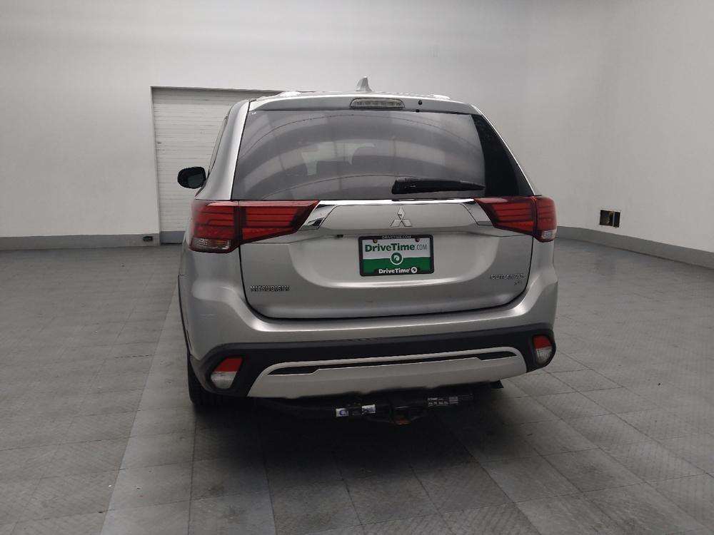 used 2019 Mitsubishi Outlander car, priced at $15,395