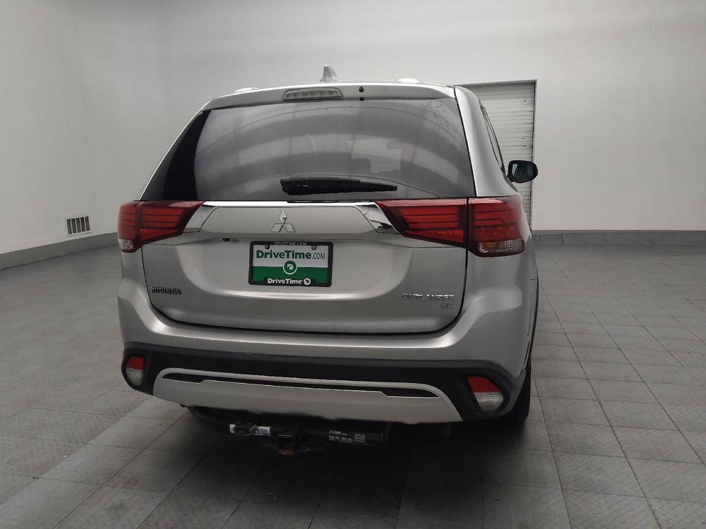 used 2019 Mitsubishi Outlander car, priced at $15,395