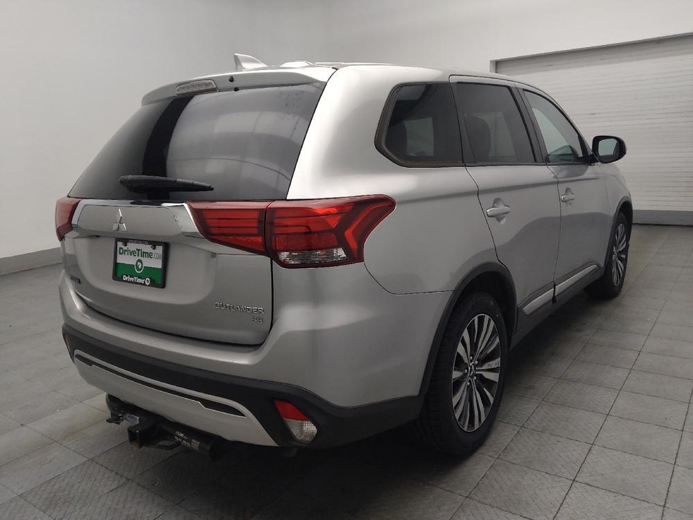 used 2019 Mitsubishi Outlander car, priced at $15,395