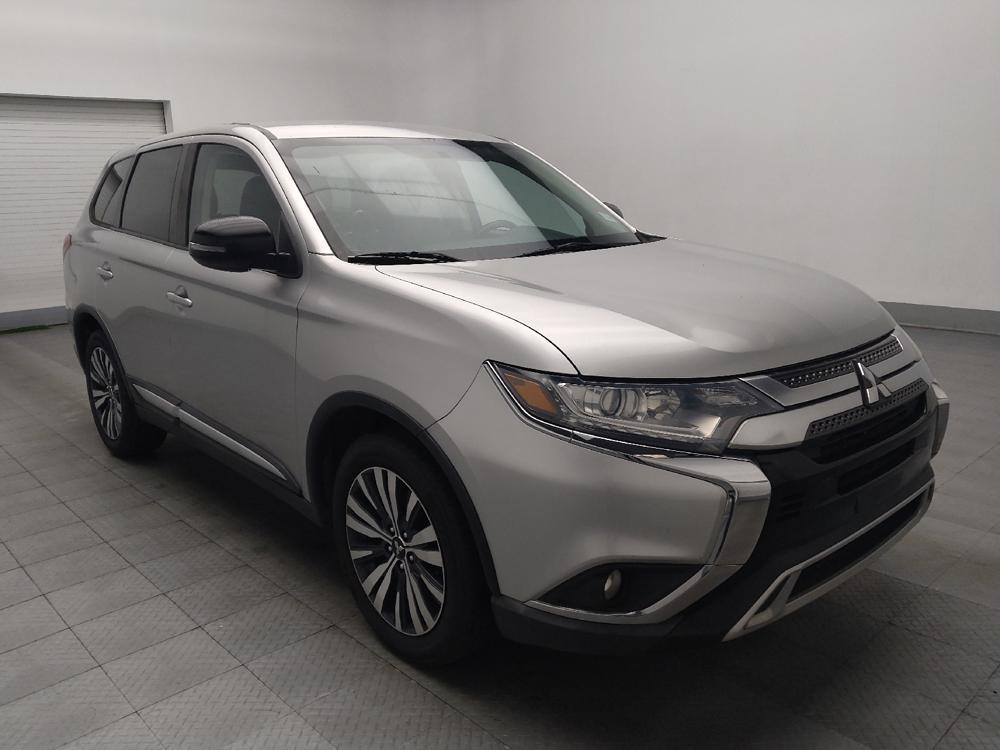 used 2019 Mitsubishi Outlander car, priced at $15,395