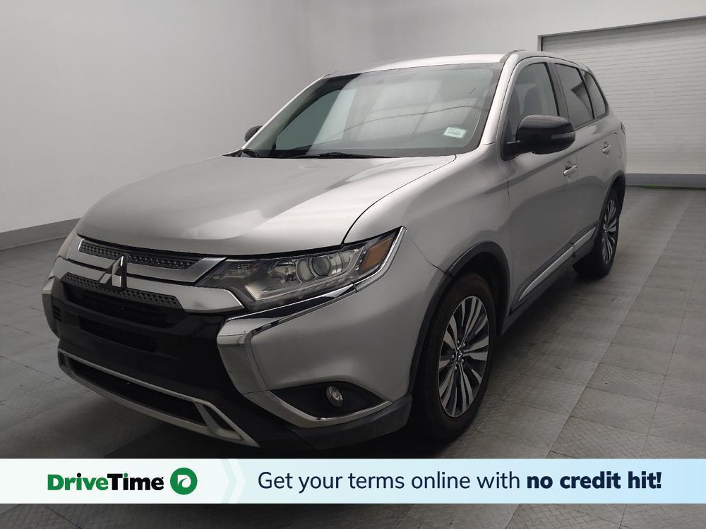 used 2019 Mitsubishi Outlander car, priced at $15,395