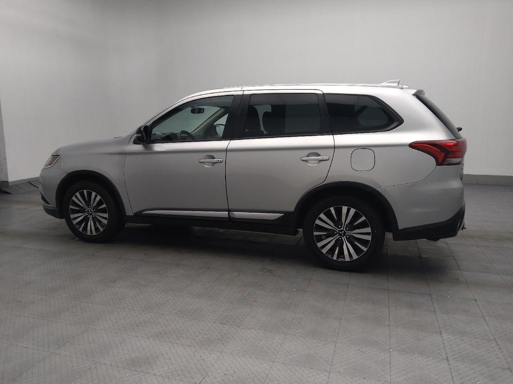 used 2019 Mitsubishi Outlander car, priced at $15,395