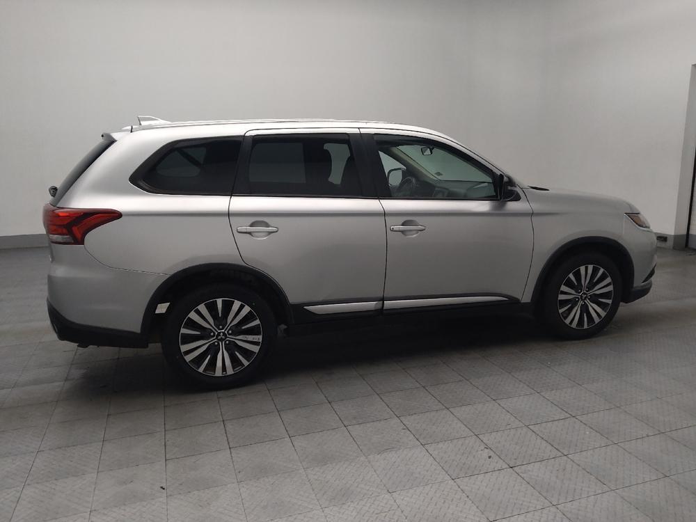 used 2019 Mitsubishi Outlander car, priced at $15,395