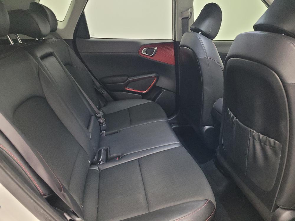 used 2025 Kia Soul car, priced at $20,595