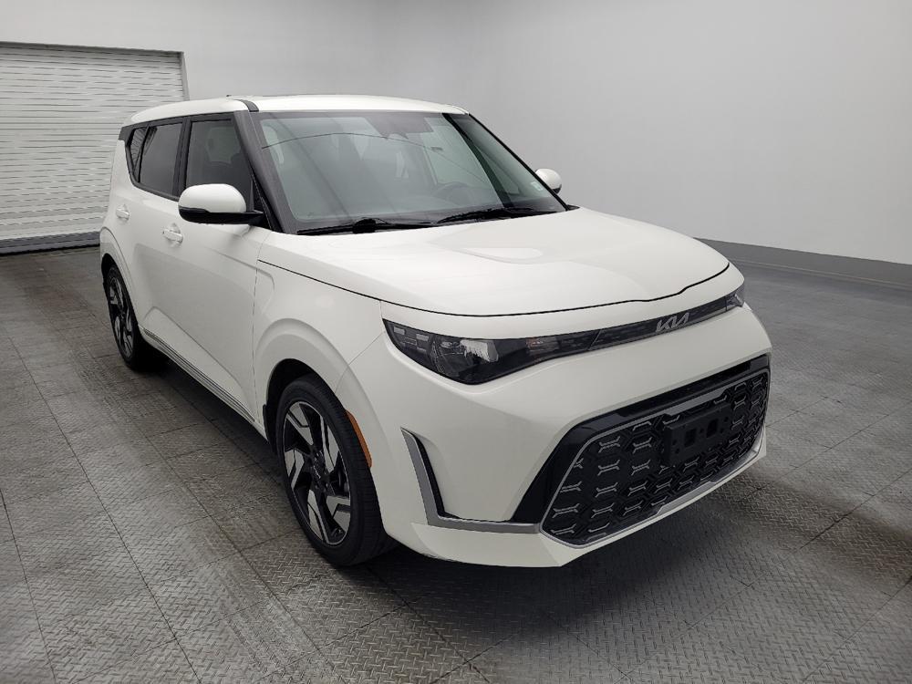 used 2025 Kia Soul car, priced at $20,595