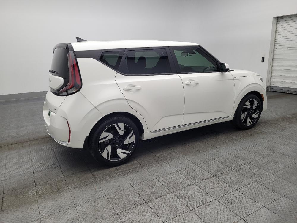 used 2025 Kia Soul car, priced at $20,595