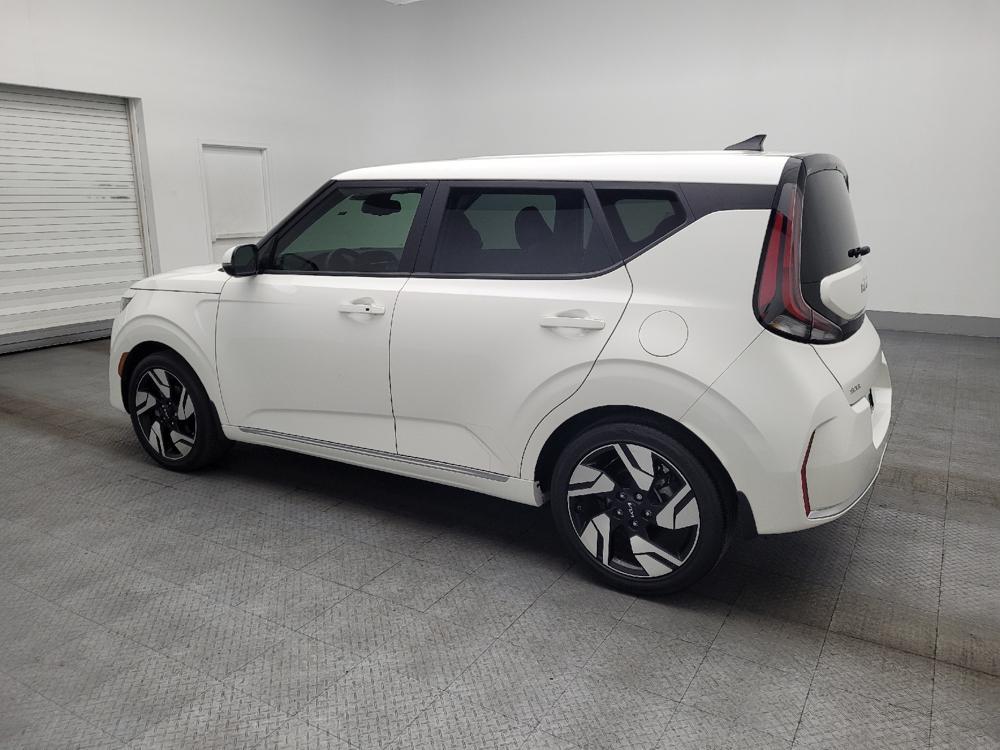 used 2025 Kia Soul car, priced at $20,595