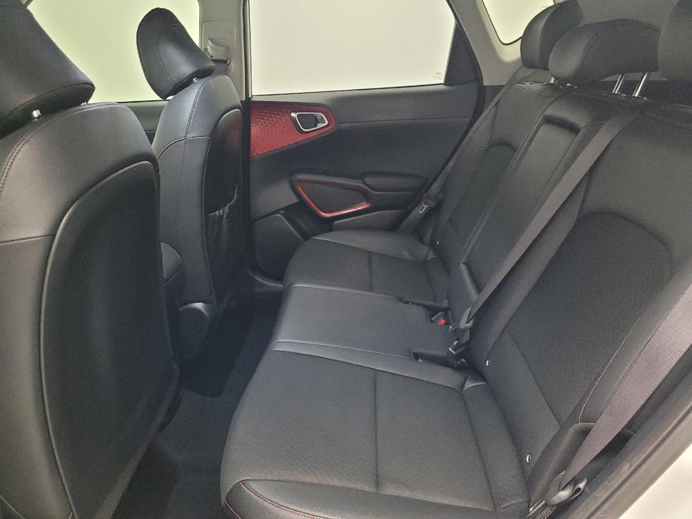 used 2025 Kia Soul car, priced at $20,595