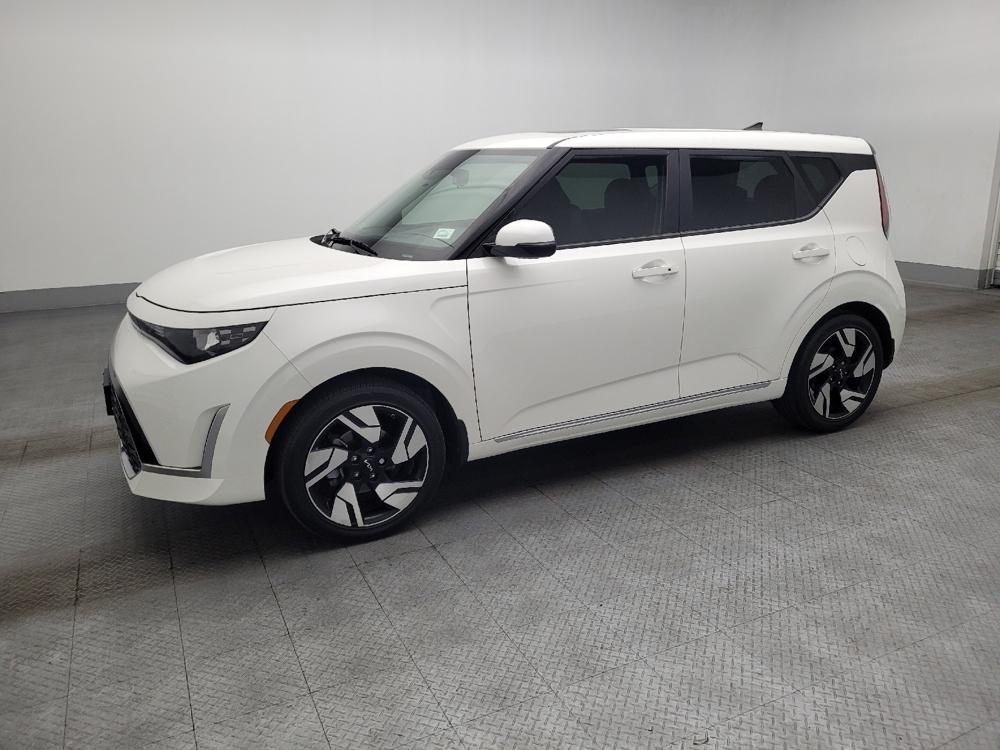 used 2025 Kia Soul car, priced at $20,595