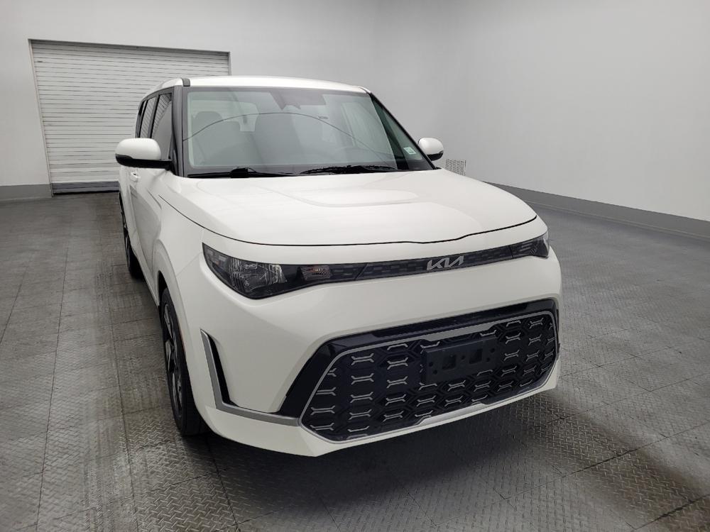 used 2025 Kia Soul car, priced at $20,595