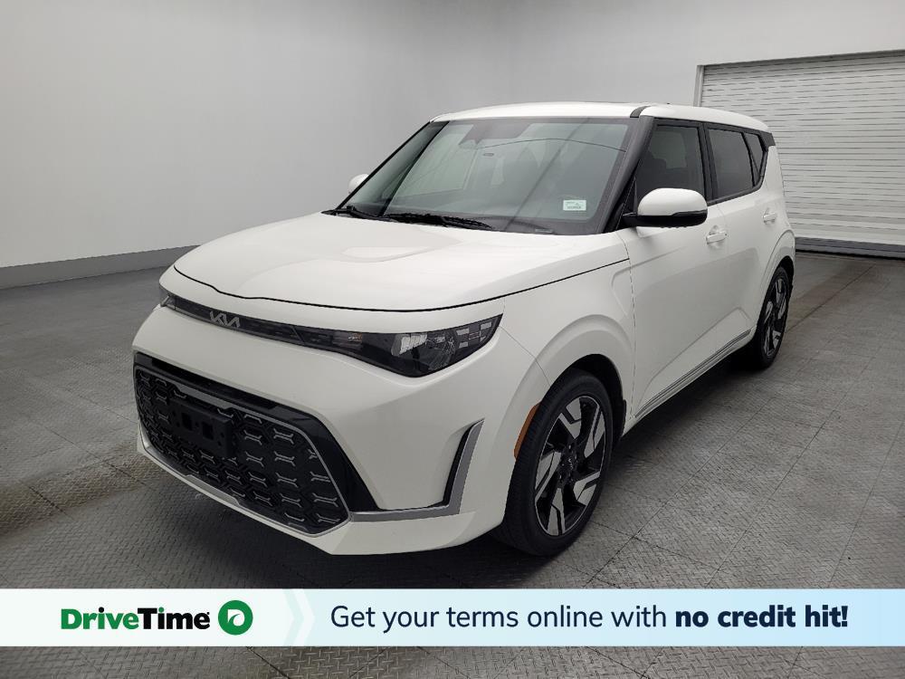 used 2025 Kia Soul car, priced at $20,595