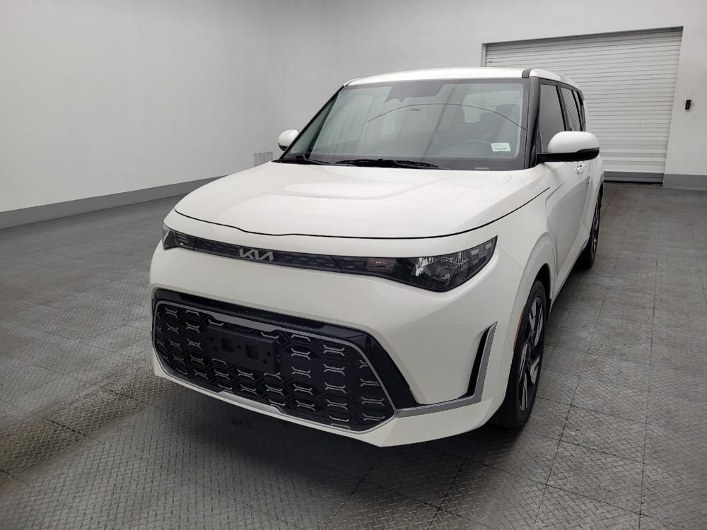 used 2025 Kia Soul car, priced at $20,595