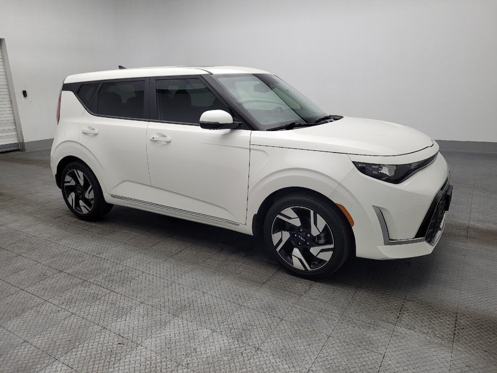 used 2025 Kia Soul car, priced at $20,595