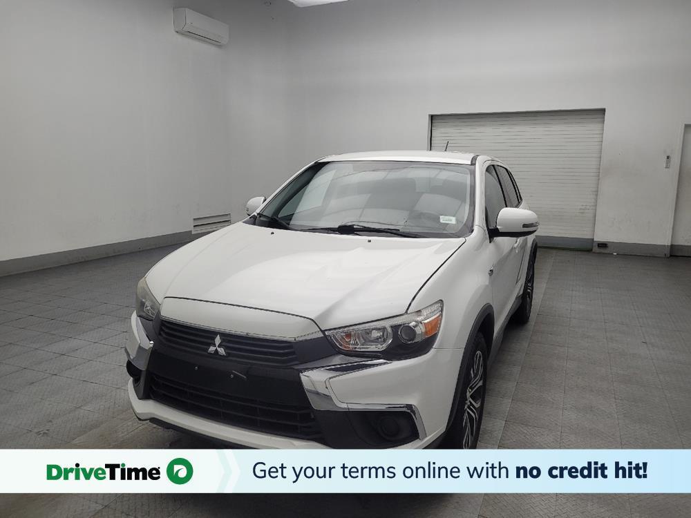 used 2016 Mitsubishi Outlander Sport car, priced at $15,195