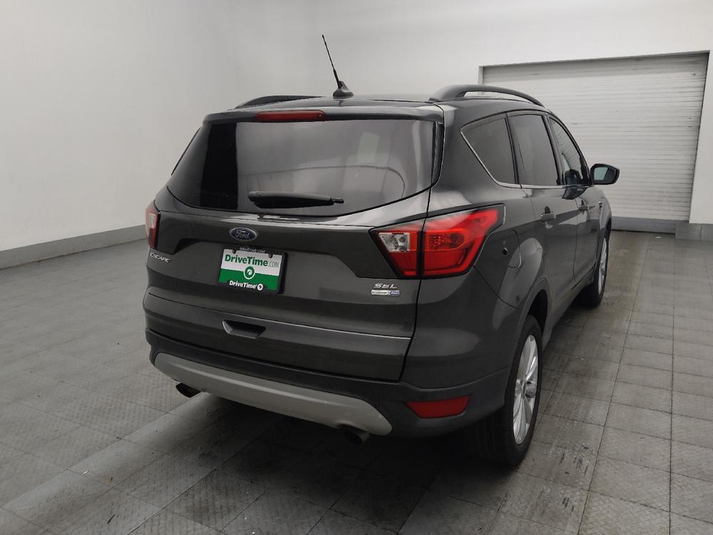 used 2019 Ford Escape car, priced at $20,995