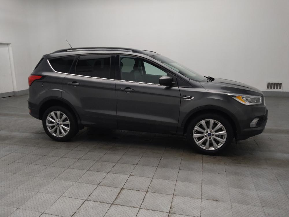 used 2019 Ford Escape car, priced at $20,995