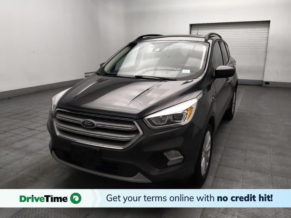 used 2019 Ford Escape car, priced at $20,995