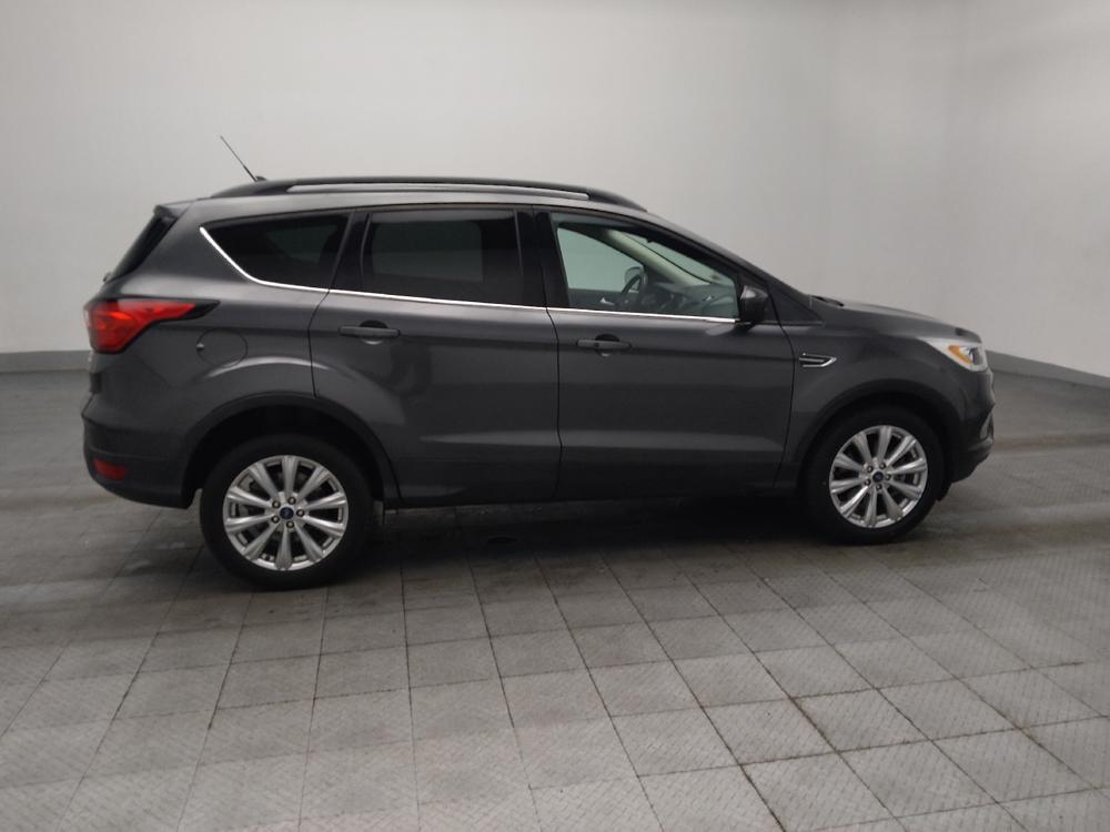 used 2019 Ford Escape car, priced at $20,995