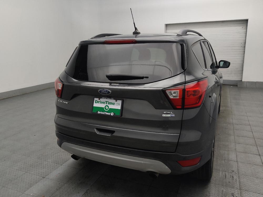 used 2019 Ford Escape car, priced at $20,995
