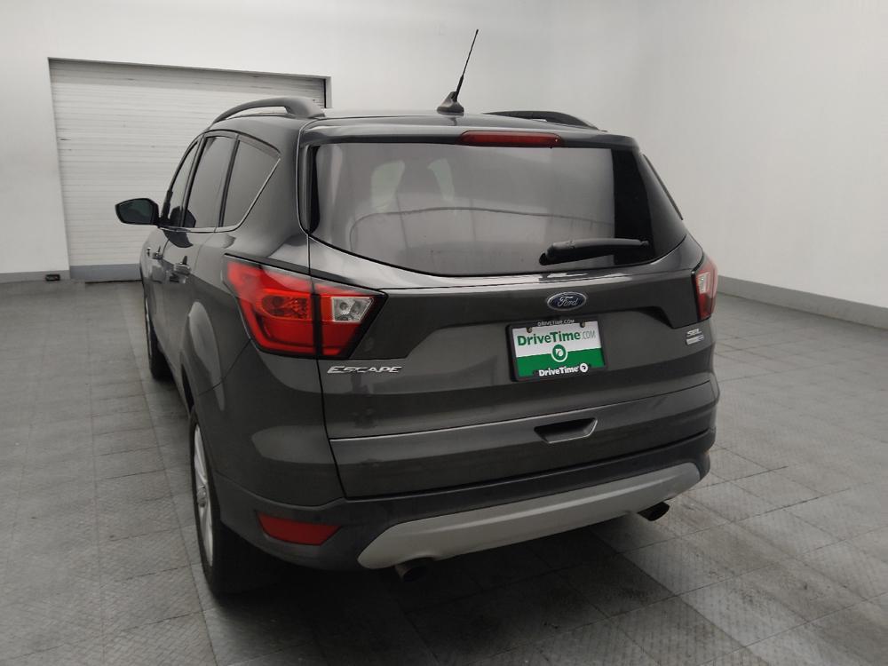 used 2019 Ford Escape car, priced at $20,995